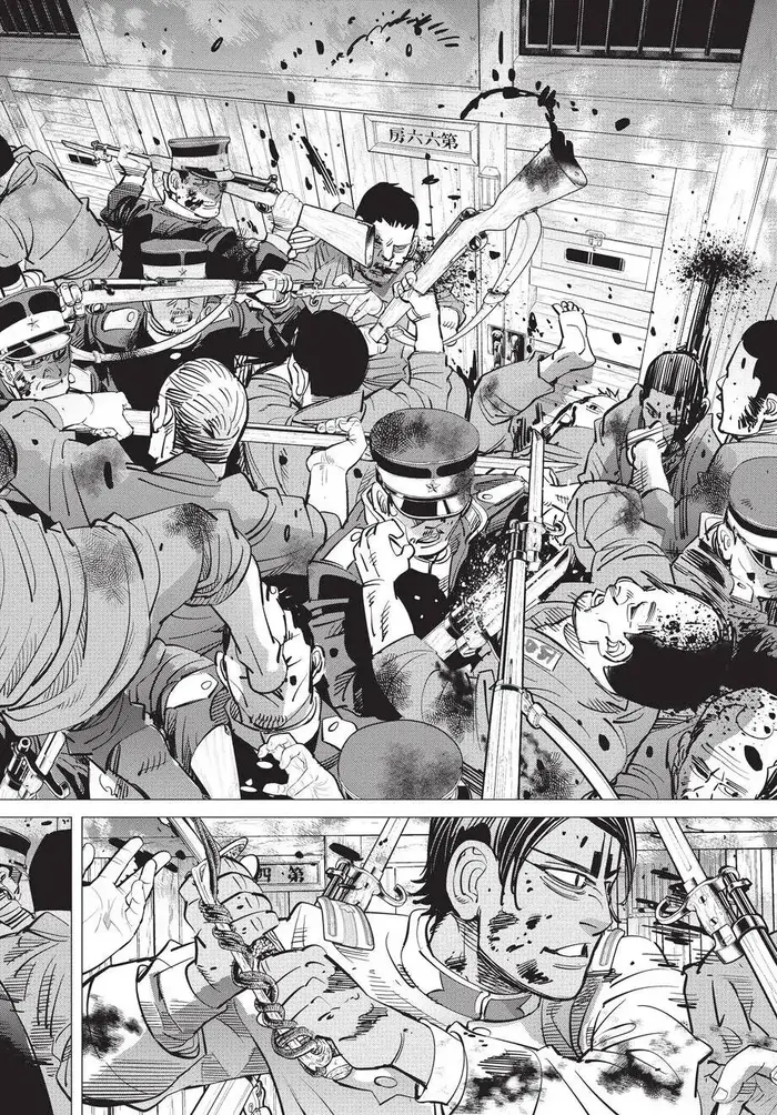 Golden Kamuy Chapter 134 image 07_optimized